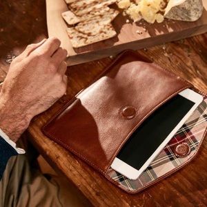 Dooney & Bourke Mini Envelope Clutch